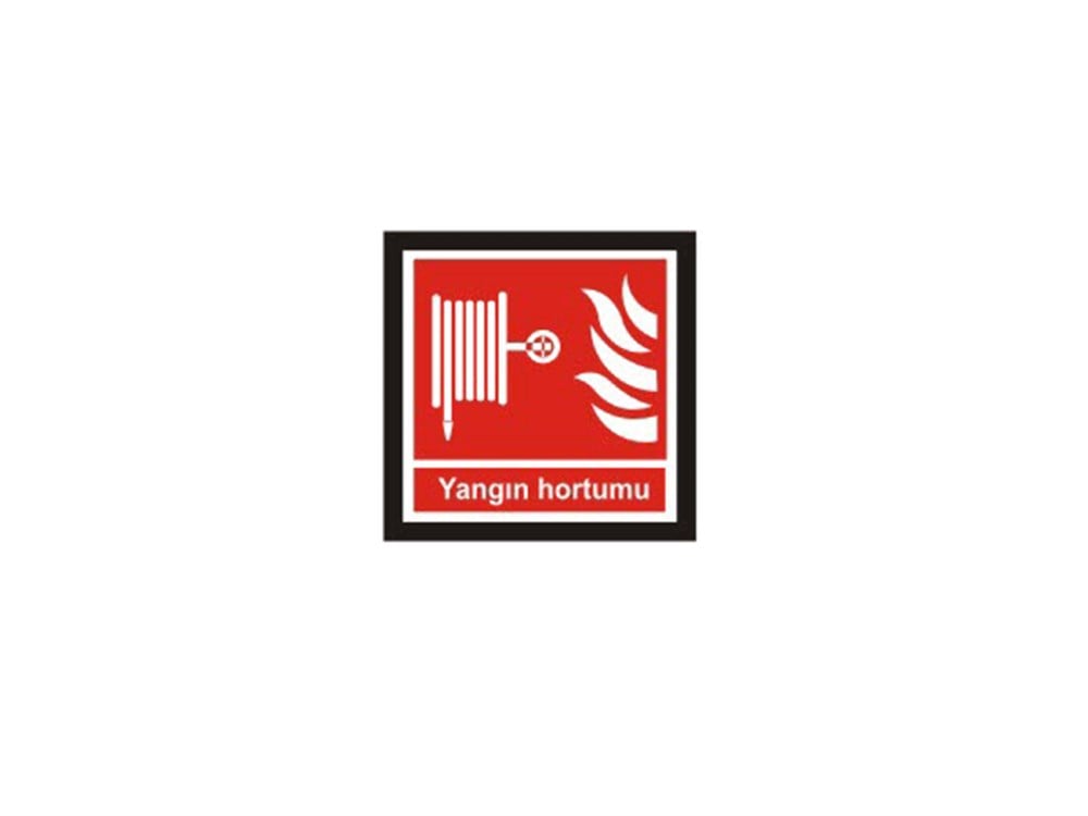 Yangın Hortumu Fotolümenli Dekota 12x295 cm