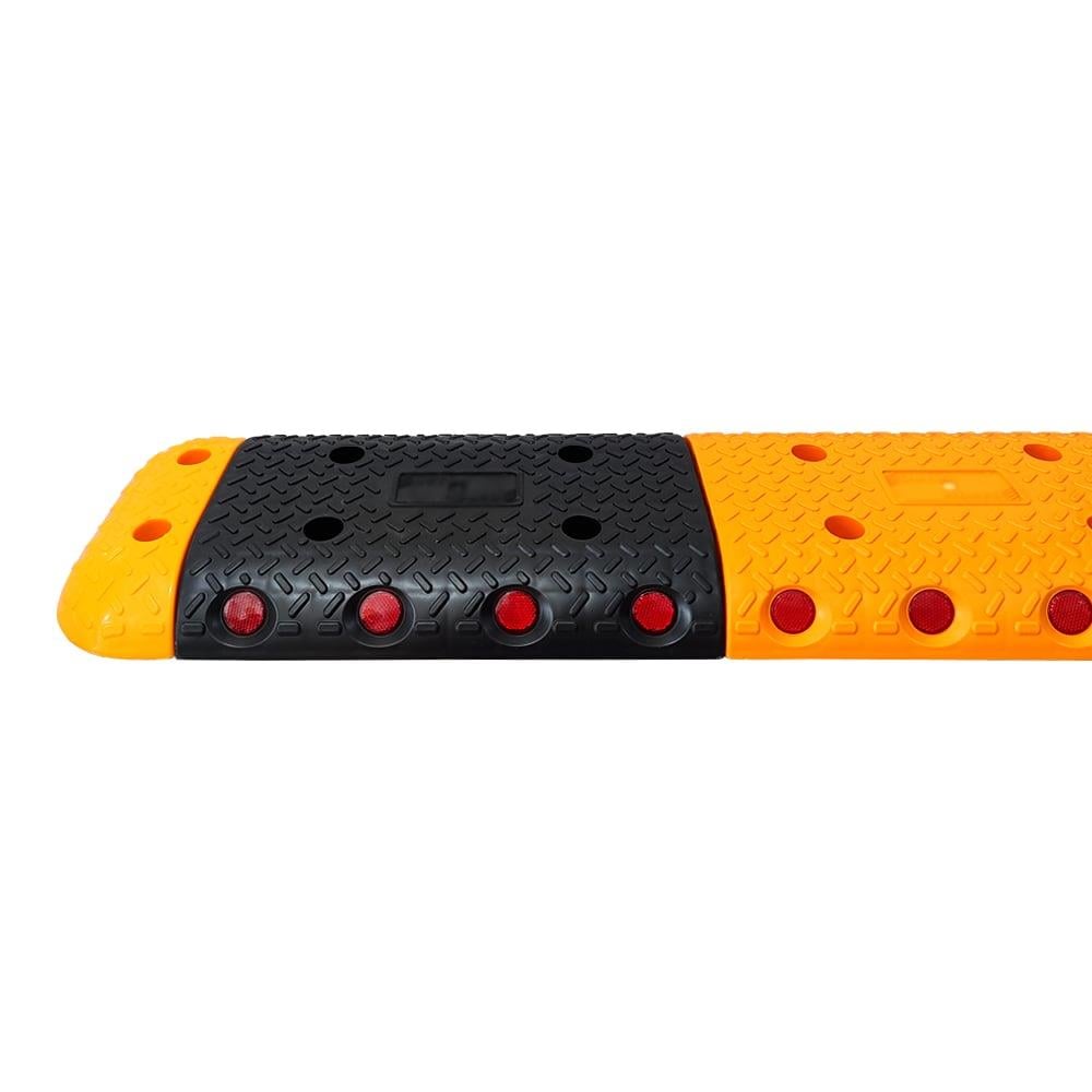 Yüksek Etkili Plastik Yol Kasisi Kapağı 25 x 10 x 5 cm - Sarı