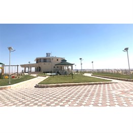 10 W Ekonomik Güneş Enerjili LED Park-Bahçe Armatürü, Sokak Lambası, Bahçe Lambası