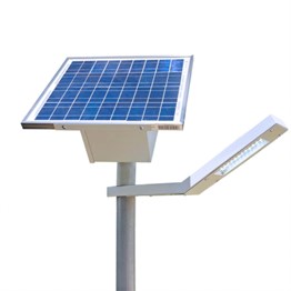 Güneş Enerjili Sokak Lambası, Bahçe Aydınlatma İleri Trafik