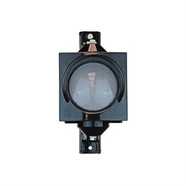 100 mm Ledli Tekli Sinyal Verici, Trafik Lambası