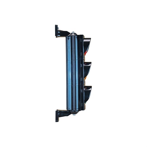 100 mm Power Ledli Sinyal Verici Bisiklet Figürlü