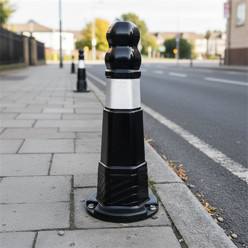 10lu Altıgen Delinatör Seti Eko, Esnek Duba