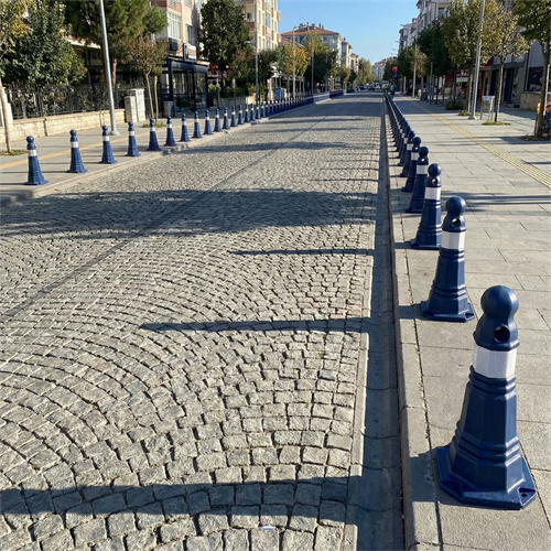 10lu Antik Yol Dubası Seti Lacivert