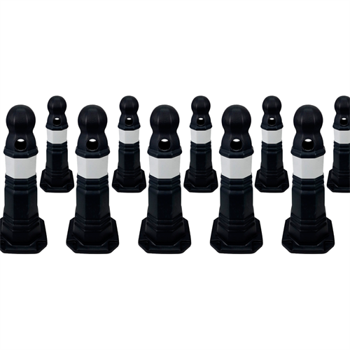 10lu Antik Yol Dubası Seti Siyah