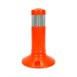 10`lu Delinatör Set 30 x 8 cm, Esnek Duba