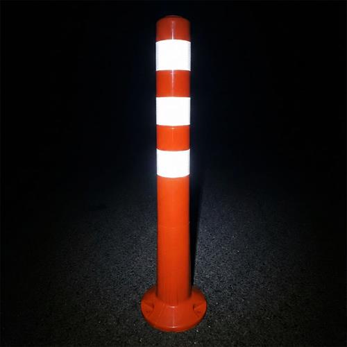 10lu Delinatör Seti 70x8 cm TPE, Esnek Duba