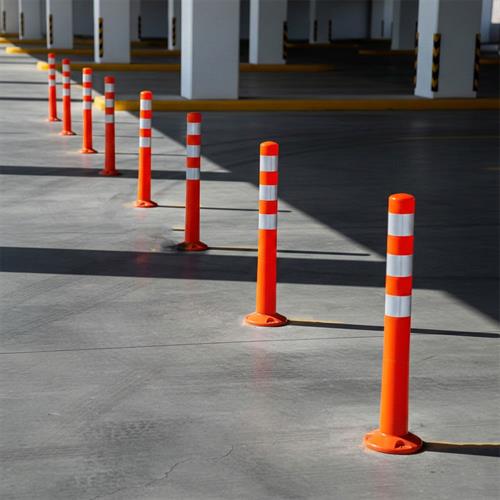 10lu Delinatör Seti 70x8 cm TPE, Esnek Duba