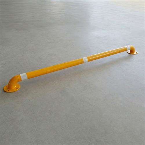 10lu Demir Araç Stoperi Seti 180x13cm 76mm