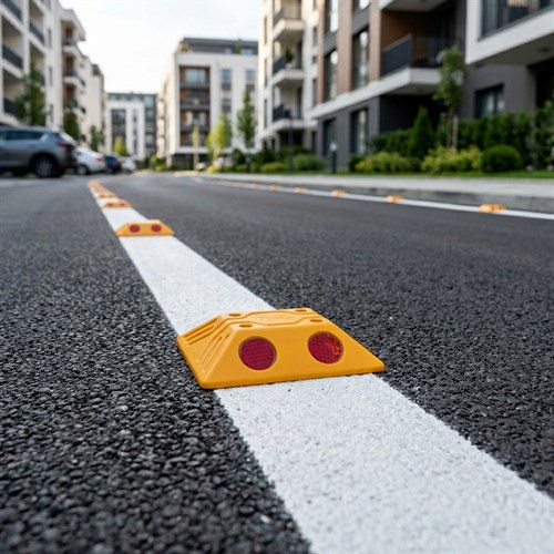 10lu Klasik Yol Butonu Seti