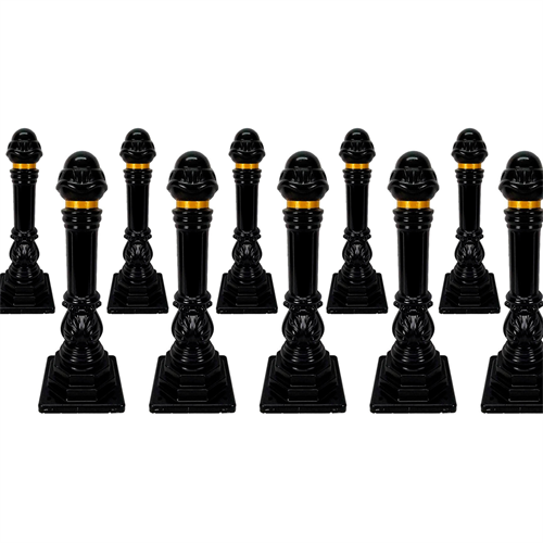 10lu Kompozit Sınır Elemanı Seti 65cm