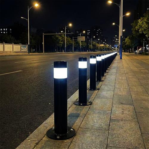 10lu Metal Delinatör, Metal Duba Seti 45 x 9 cm