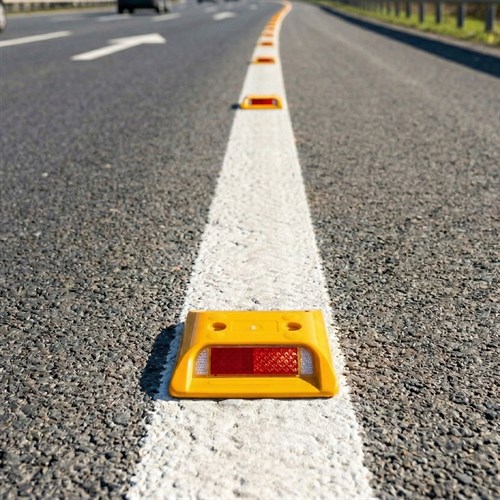 10lu Oto Yol Butonu Seti