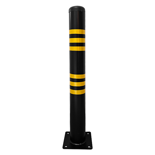 10lu Sabit Metal Direk Seti, Metal Duba 75 x 9 cm