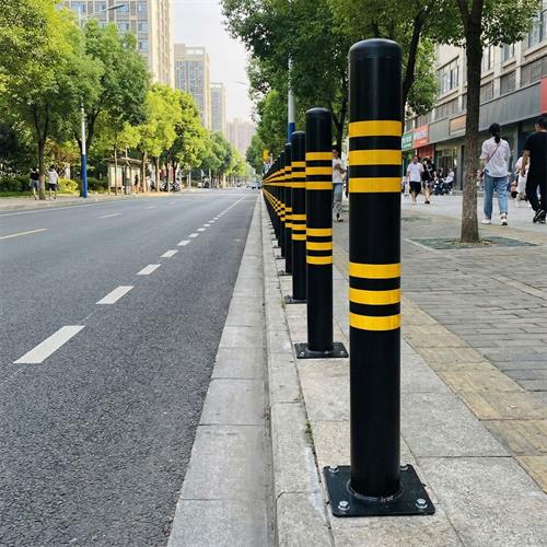 10lu Sabit Metal Direk Seti, Metal Duba 75 x 9 cm