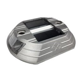 10`lu Set Güneş Enerjili Yol Butonu Yeşil, Solar Çakar Buton