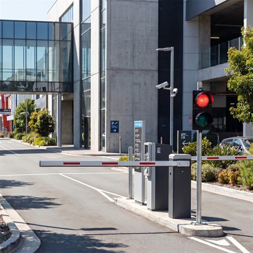 200 mm Power Ledli Kırmızı Yeşil İkili Sinyal Verici, Trafik Lambası