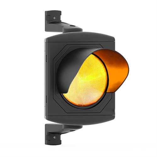 200 mm Tekli LED Trafik Lambası (1MT20L)