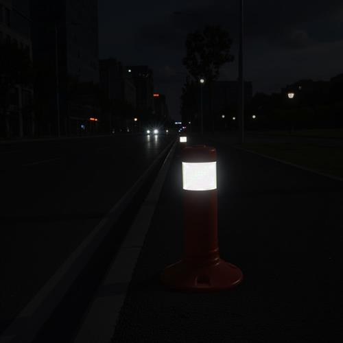 5`li Delinatör Set 30 x 8 cm, Esnek Duba