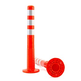 5`li Delinatör Set 75 x 8 cm, Esnek Duba