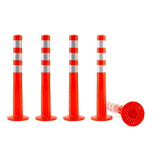 5`li Delinatör Set 75 x 8 cm, Esnek Duba