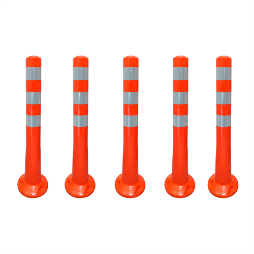 5li Delinatör Seti 70x8 cm TPU, Esnek Duba