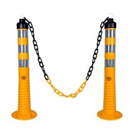 75 x 8 cm Sarı Delinatör Seti