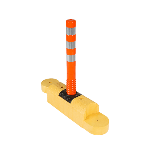 75cm Delinatörlü Şerit Sınırlama Butonu 90cm