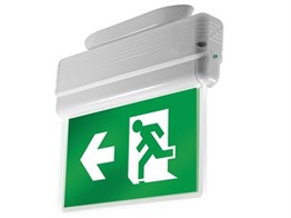 LED  Emergency Lighting Fixture  
