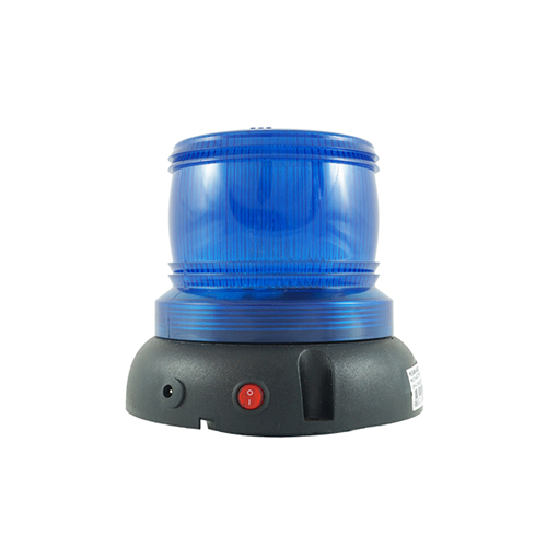 Battery Operated LED Multifunctional Flashing Beacon with Buzzer