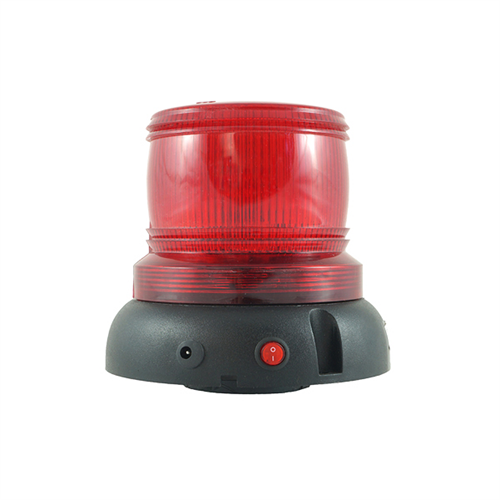 Battery Operated LED Multifunctional Flashing Beacon with Buzzer