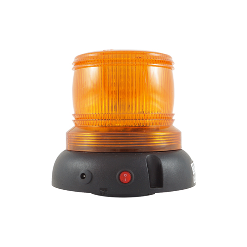 Battery Operated LED Multifunctional Flashing Beacon with Buzzer