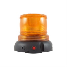 Multimode LED Warning Light with Battery 