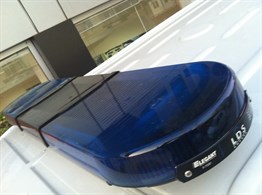 Ambulance Lightbar Expert E-120