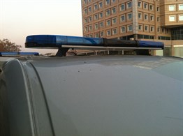 Ambulance Lightbar Expert E-120