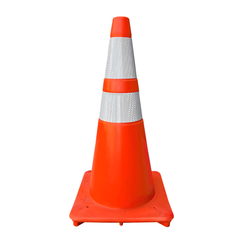 American Type PVC Traffic Cone 72 cm
