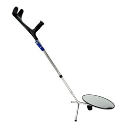 Araç Altı Arama Aynası 30 cm Ayarlanabilir Onlu Set