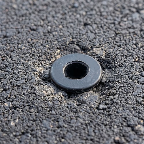 Asfalt Dübeli 14 mm 20 Adet