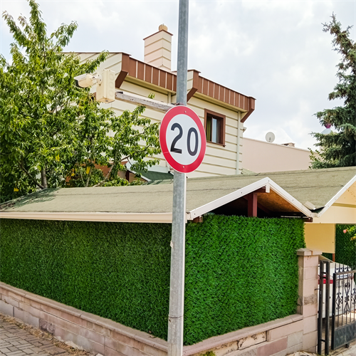 Azami Hız Sınırlaması 30 Levhası TT-29