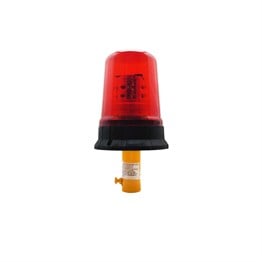 Solar LED Mast Top Warning Light