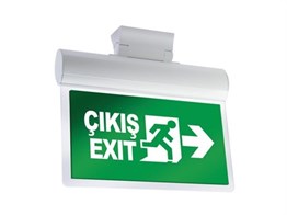 LED  Emergency Lighting Fixture  