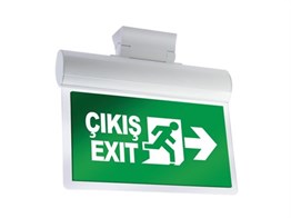 LED  Emergency Lighting Fixture  