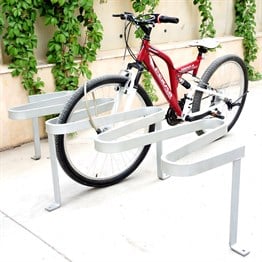 Z- Type 8-Bike Rack for Bicycle and Motorcycle