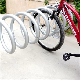 10-Bike  Parking Rack 150x50x70 cm