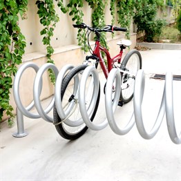 10-Bike  Parking Rack 150x50x70 cm