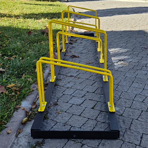 Bisiklet Parkı, Park Yeri Altılı Eko 225 x 40 cm