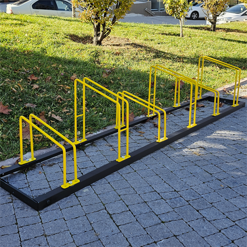 Bisiklet Parkı, Park Yeri Altılı Eko 225 x 40 cm