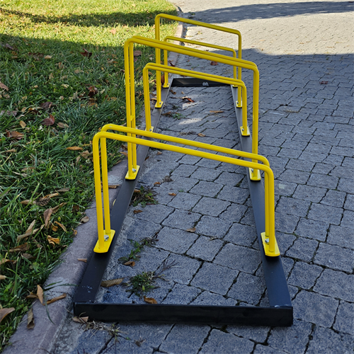 Bisiklet Parkı, Park Yeri Beşli Eko 187 x 40 cm