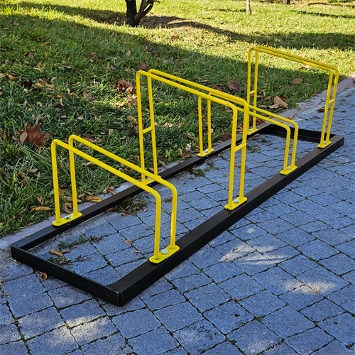 Bisiklet Parkı, Park Yeri Dörtlü Eko 150 x 40 cm