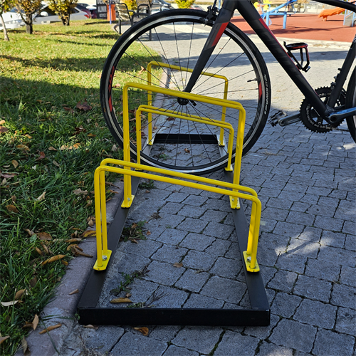 Bisiklet Parkı, Park Yeri Dörtlü Eko 150 x 40 cm